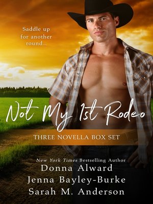 cover image of Not My First Rodeo Boxed Set